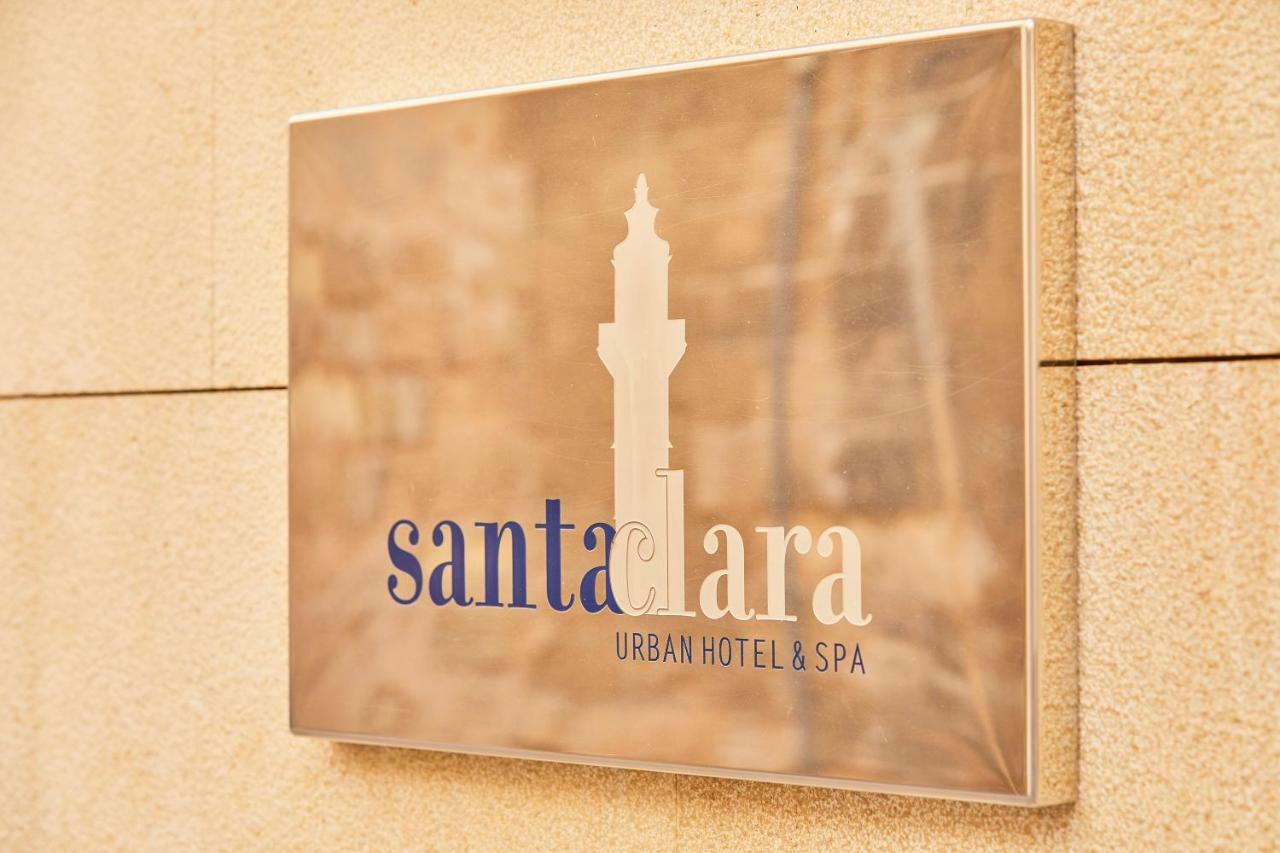 ซานตา คลารา เออร์เบิน โฮเต็ล แอนด์ สปา Hotel ปัลมาเดมายอร์กา ภายนอก รูปภาพ